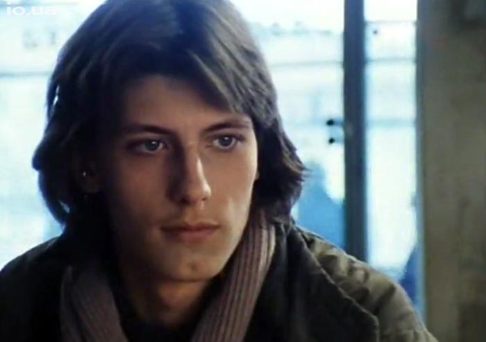 Владимир Пучков в фильме Бывший папа, бывший сын