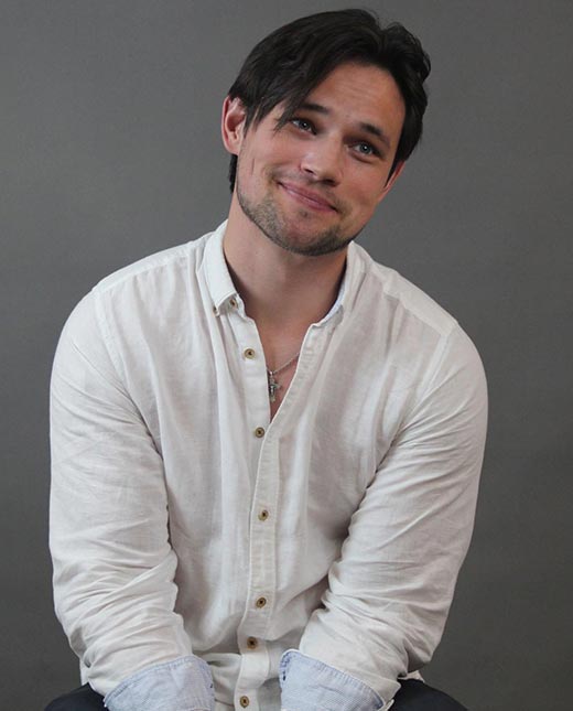 актер Владимир Фисенко