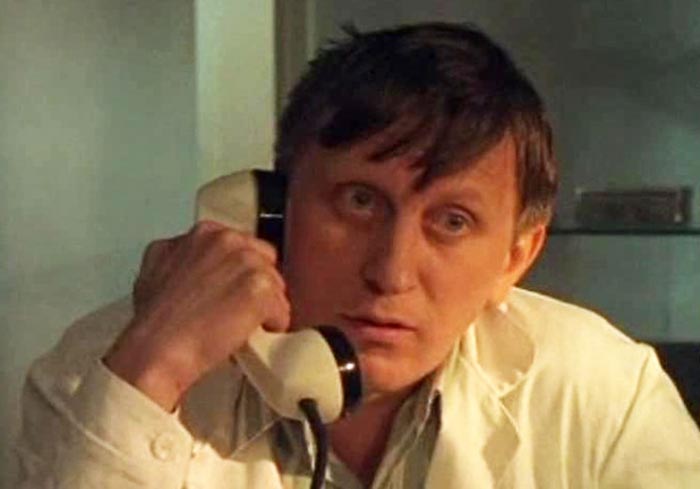 Владимир Горянский в сериале День рождения Буржуя