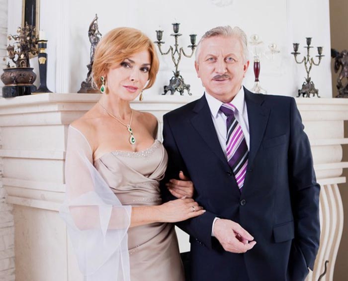 Владимир Горянский в сериале Лучшая неделя моей жизни