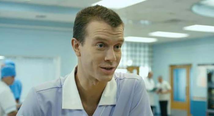 Владимир Иваний в сериале Интерны