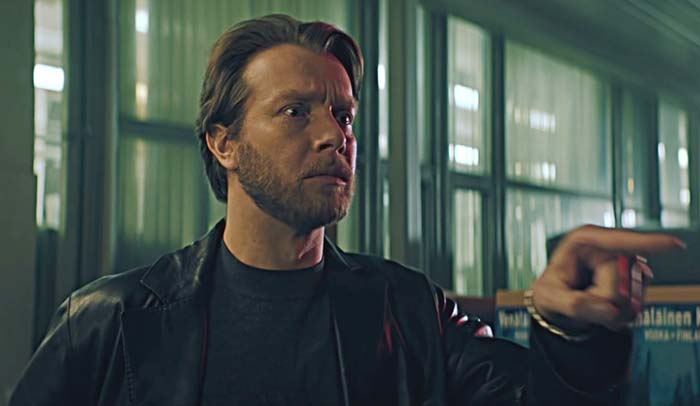 Владимир Иваний в сериале Милиционер с Рублёвки