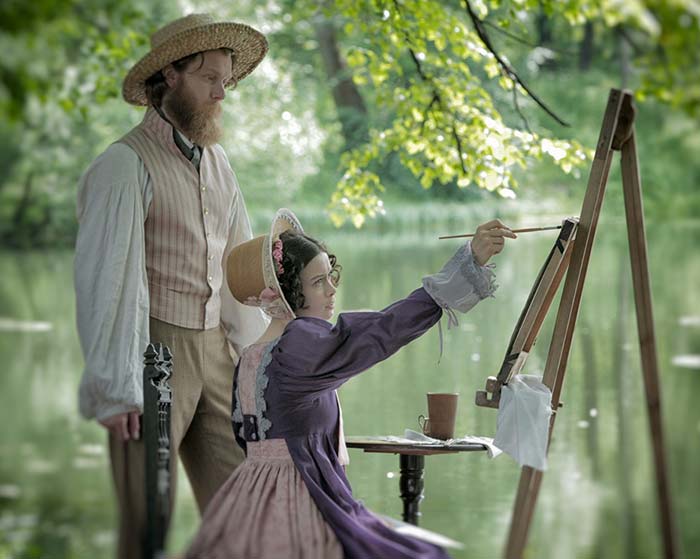 Владимир Иваний в сериале Вольная грамота