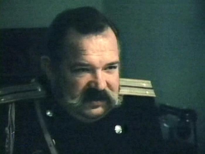 Владимир Бурлаков в фильме Раскол