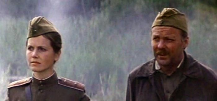 Владимир Климентьев в фильме Букет фиалок