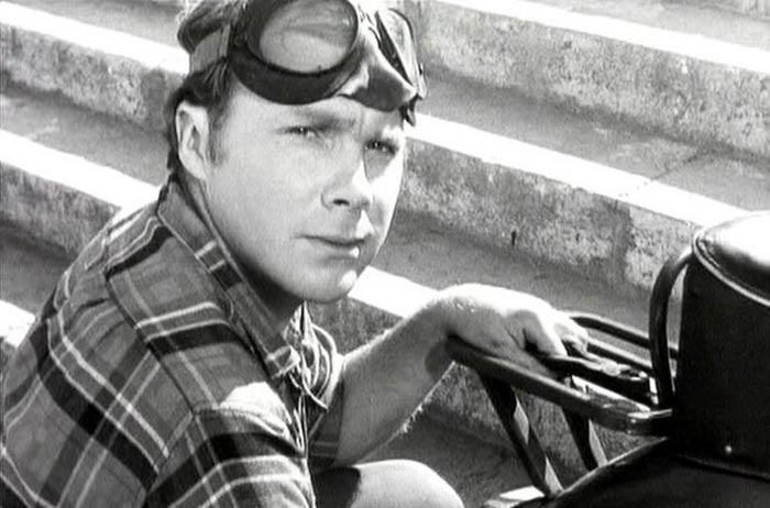 Владимир Климентьев в фильме Хотите - верьте, хотите - нет...