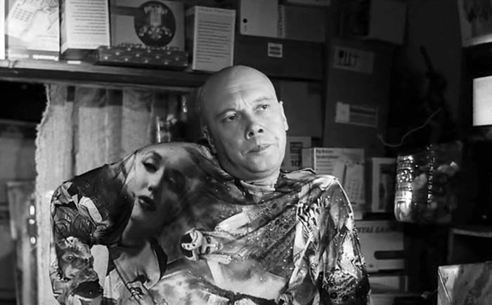 Владимир Комаров в фильме Настройщик