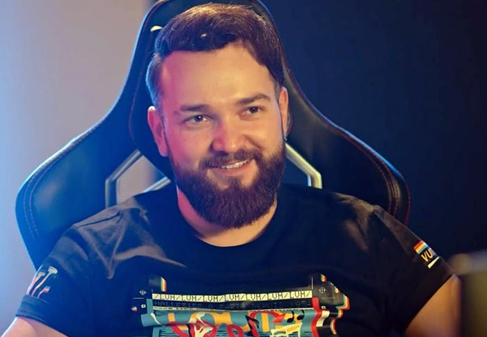 Владимир Крылов в сериале Овчарка