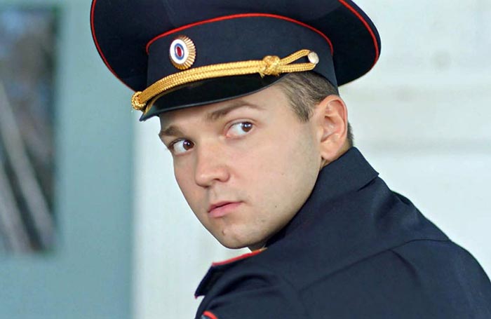 Владимир Крылов в сериале Сельский детектив-1: Яблоня раздора