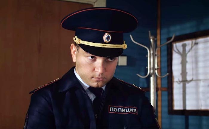 Владимир Крылов в сериале Сельский детектив-8: Черная бабочка