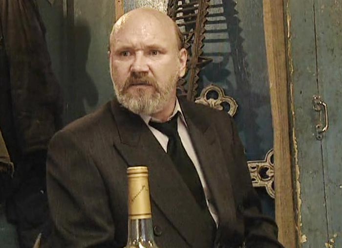 Владимир Лелётко в сериале По имени Барон
