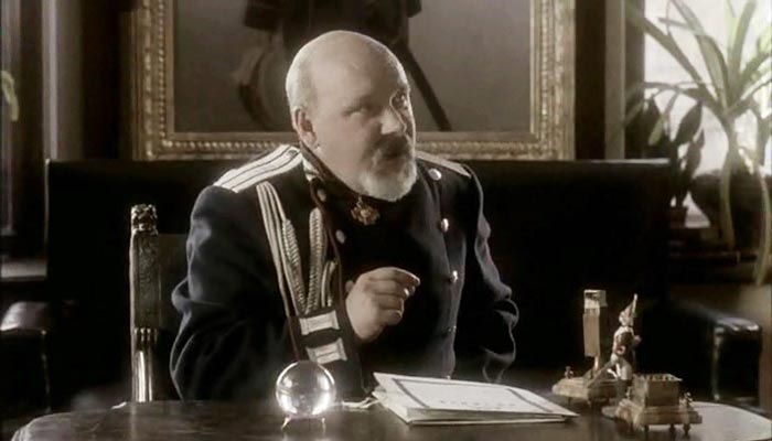 Владимир Лелётко в сериале Столыпин... Невыученные уроки