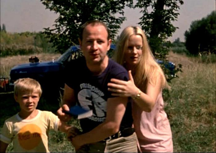 Владимир Белоусов в фильме Влюблён по собственному желанию