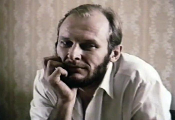 Владимир Ильин в фильме Мир в другом измерении