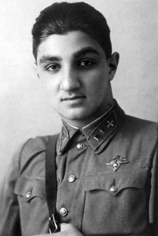 Владимир Анастасович Микоян