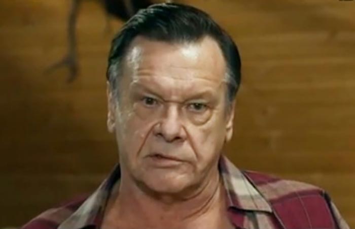 Владимир Мойковский в сериале Чужой