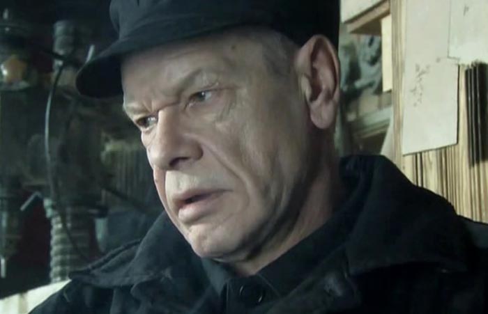 Владимир Мойковский в сериале Гончие