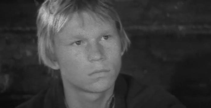 Володя Науменко в фильме Василий и Василиса