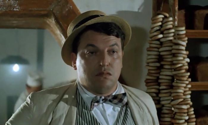 Владимир Носырев в фильме Дежа вю