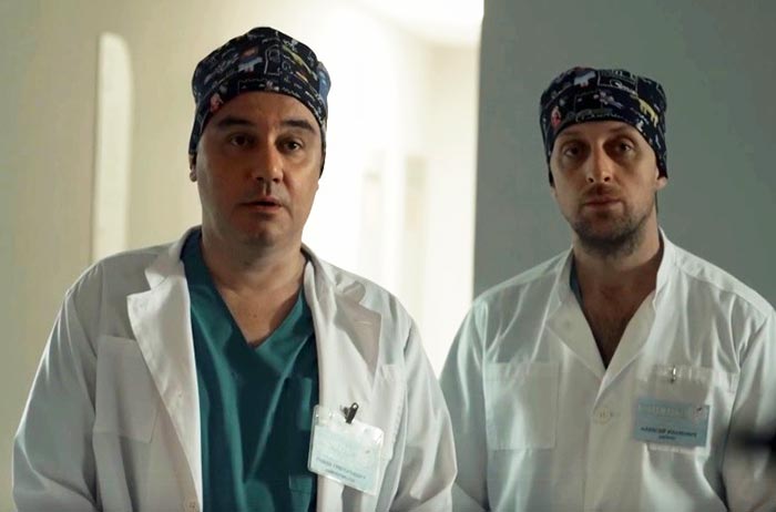 Владимир Новицкий в сериале Зацепка