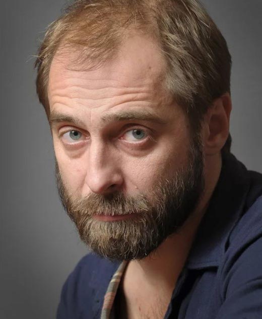 актер и режиссер Владимир Панков