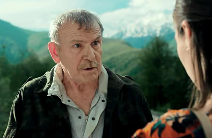 Владимир Подоляк в сериале Лихач