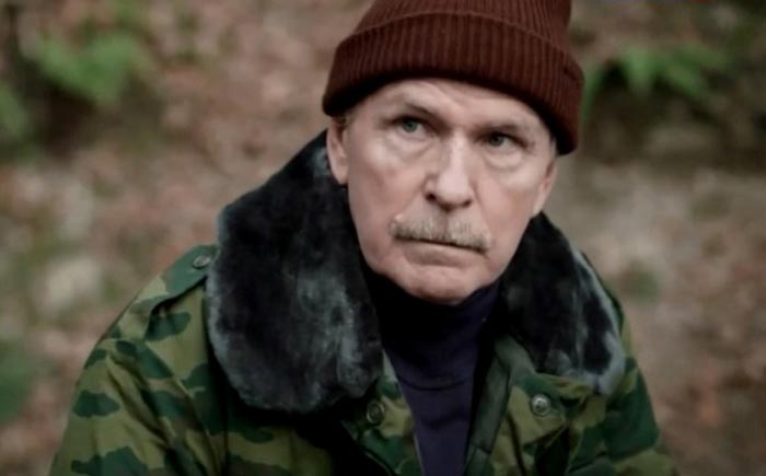 Владимир Подоляк в сериале Спасская