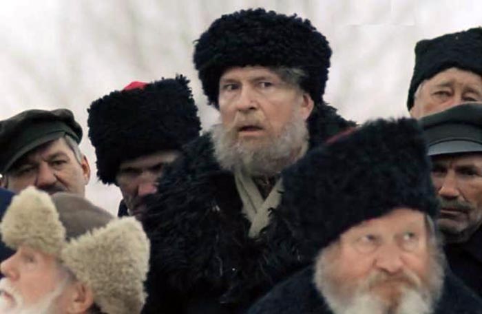 Владимир Подоляк в сериале Тихий Дон