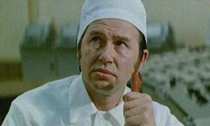 Владимир Рецептер в фильме Комиссия по расследованию