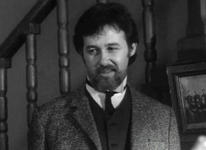 Владимир Рецептер в фильме Красный дипломат. Страницы жизни Леонида Красина