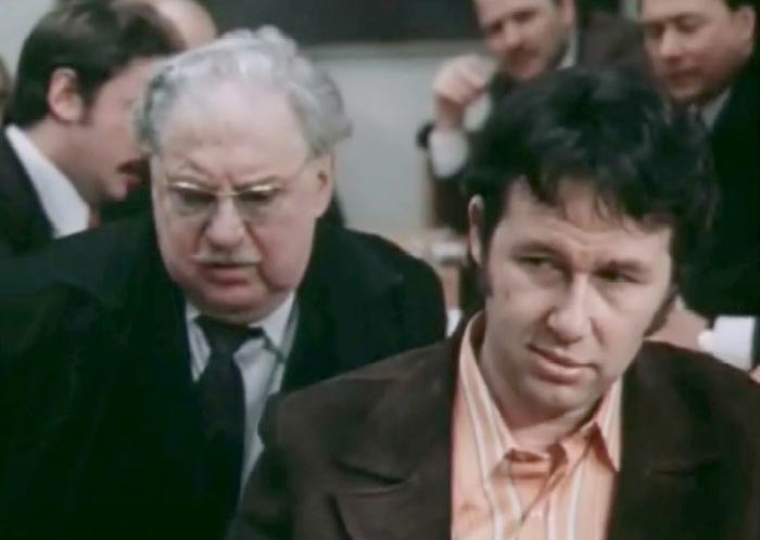 Владимир Рецептер в фильме Обычный месяц