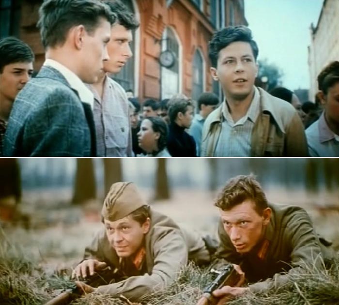 Владимир Широков в фильме Битва за Москву