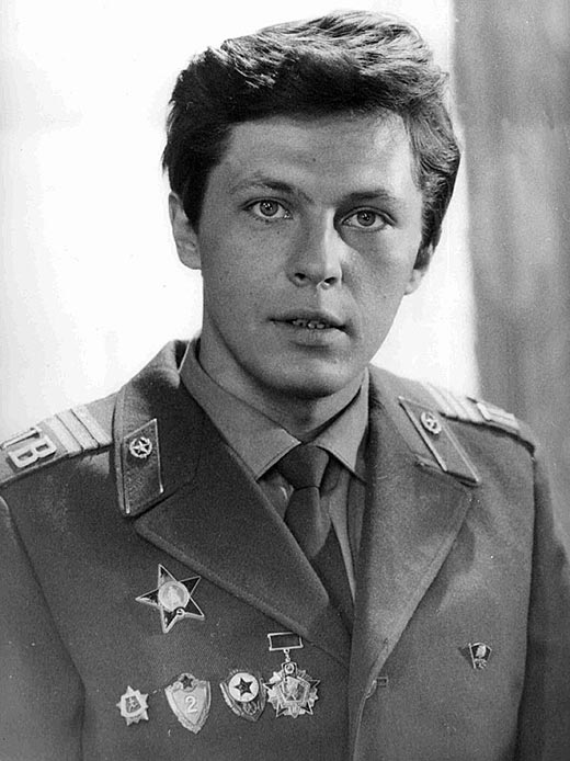 Владимир Широков в фильме Наследство