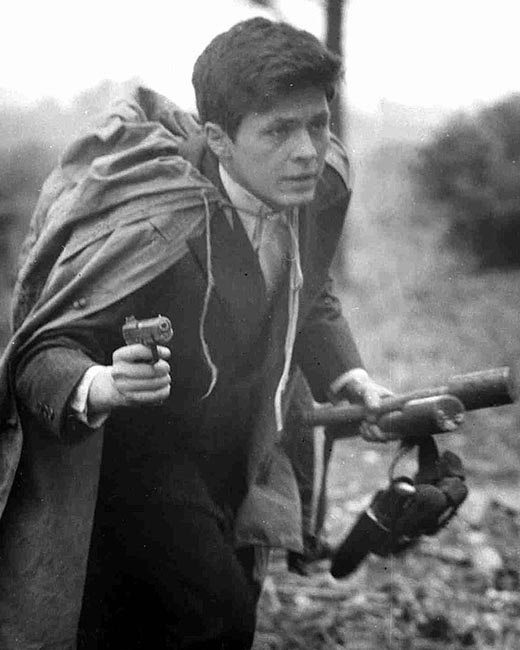 Владимир Широков в фильме По законам военного времени