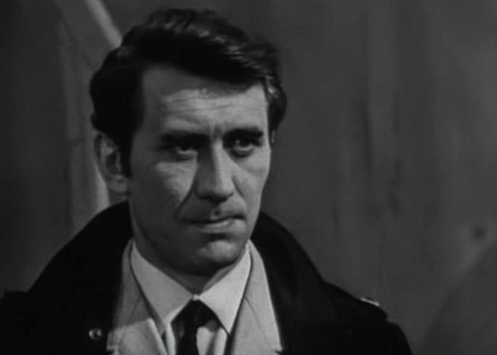 Владимир Шурупов в фильме-спектакле Конец Чёрных рыцарей