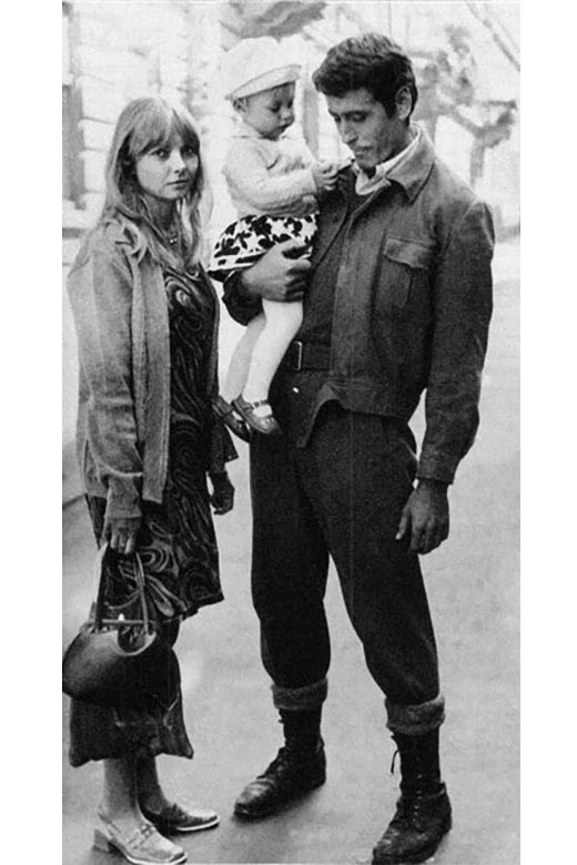 Владимир Скомаровский и Нонна Терентьева