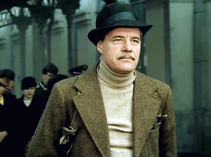 Владимир Тюкин в фильме Неизвестные страницы из жизни разведчика