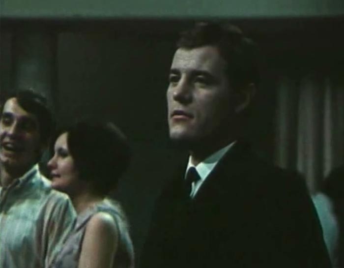 Владимир Тюкин в фильме Путина