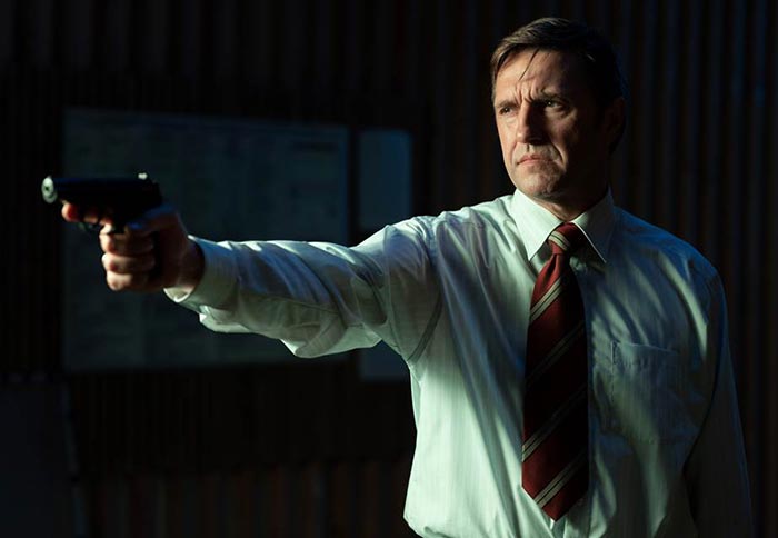 Владимир Вдовиченков в сериале Противостояние