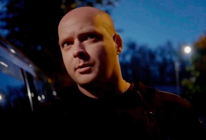 Владимир Якимов в сериале Неродная дочь