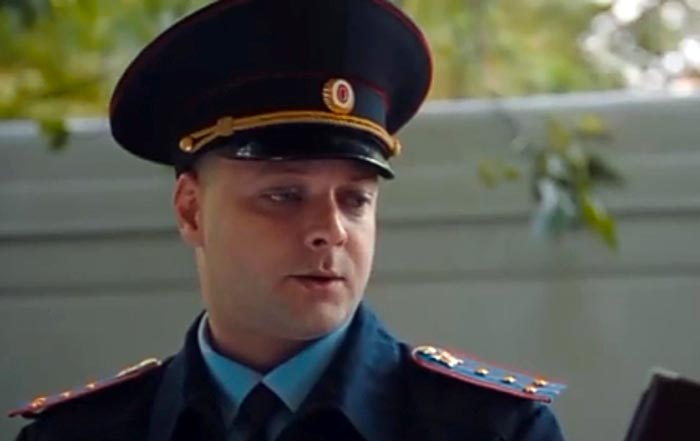 Владимир Якимов в сериале Тверская. Любой ценой