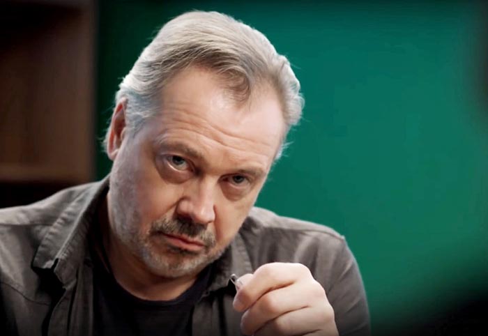 Владимир Зайцев в сериале Шелест. Большой передел