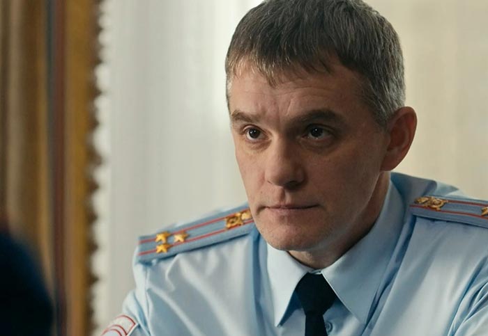 Владислав Абашин в сериале Овчарка