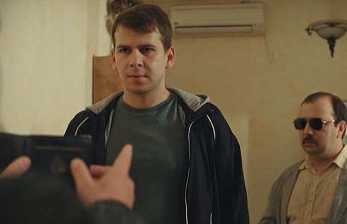 Владислав Бургард в сериале Лихач-2