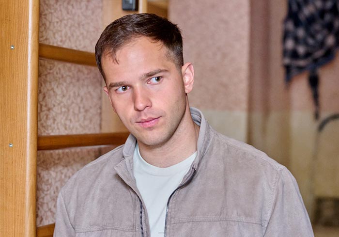 Владислав Чербаев в сериале Информатор