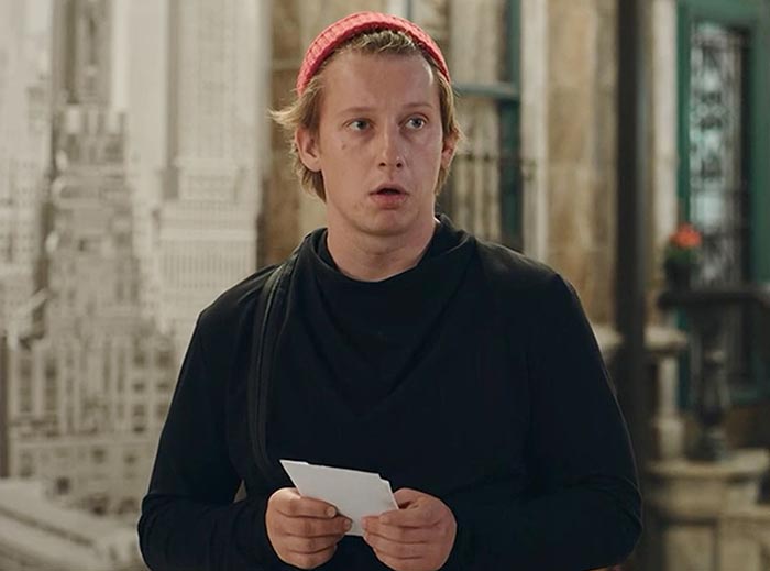 Владислав Демьяненко в сериале Анна Медиум-3