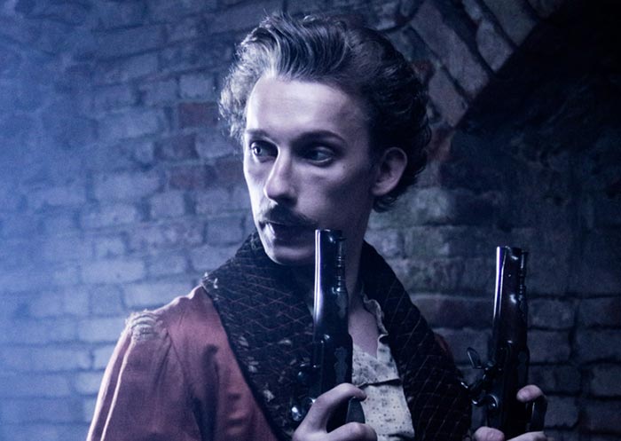 Владислав Демьяненко в фильме Дело декабристов