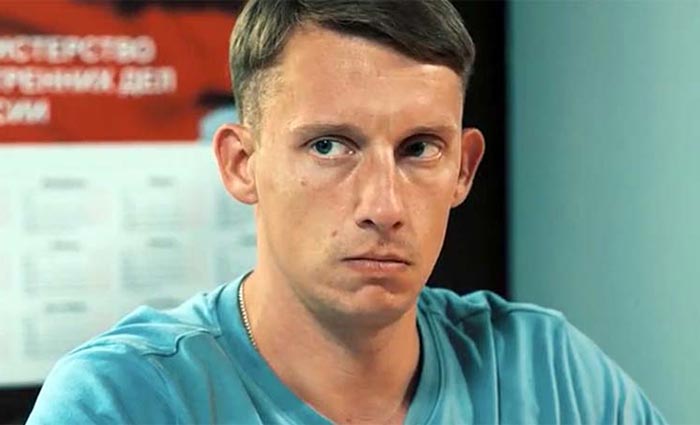 Владислав Демьяненко в сериале Новая земля