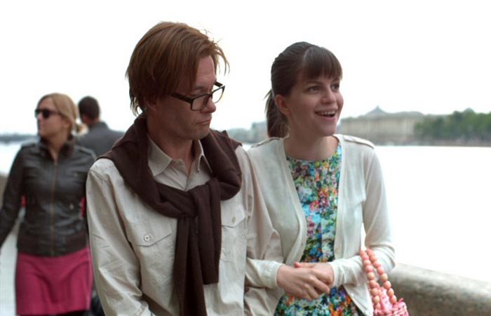 Владислав Петровский Полный контакт