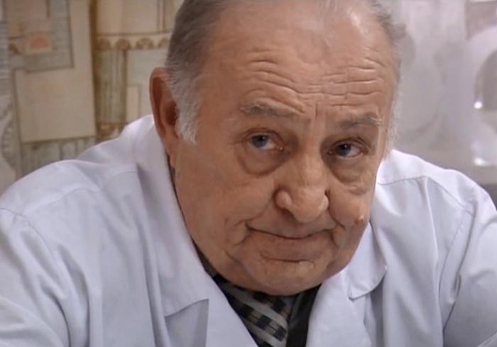 Владислав Гостищев в сериале Кодекс чести 7